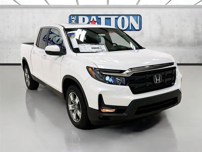 New 2025 Honda Ridgeline RTL