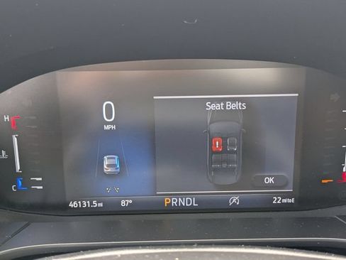 Used 2024 Ford Escape Active FWD image 21