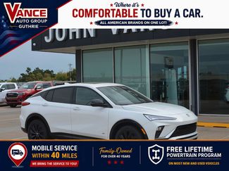 New 2026 Buick Envista Sport Touring w/ Convenience I Package FWD video 1