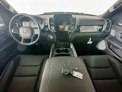 New 2026 RAM 1500 Laramie w/ Night Edition image 9