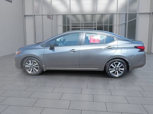 Certified 2024 Nissan Versa SV w/ Trunk Package FWD image 5