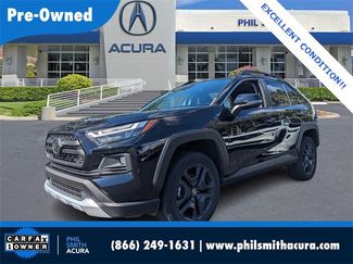 Used 2023 Toyota RAV4 Adventure image 1