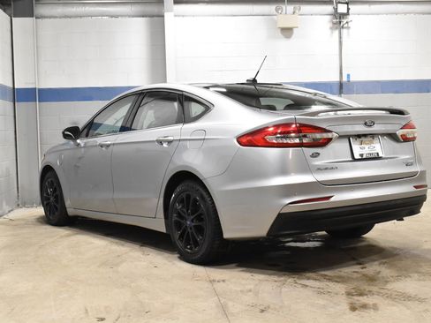 Used 2020 Ford Fusion Energi Titanium image 25