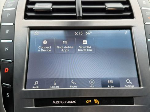 Used 2020 Lincoln MKZ AWD w/ Convenience Package image 35