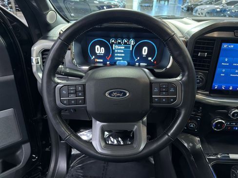 Used 2023 Ford F150 Lariat w/ Equipment Group 502A High AWD/4WD image 27
