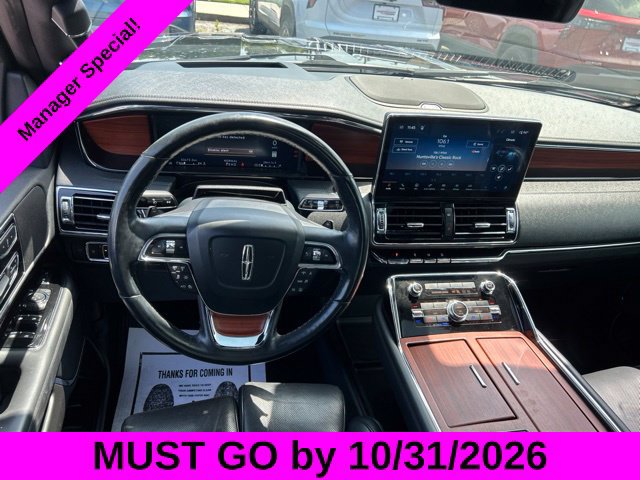 Used 2024 Lincoln Navigator Reserve AWD/4WD image 27
