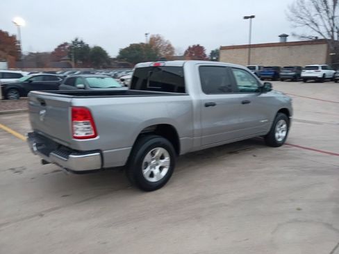 Used 2023 RAM 1500 Big Horn w/ Trailer Tow Group image 10