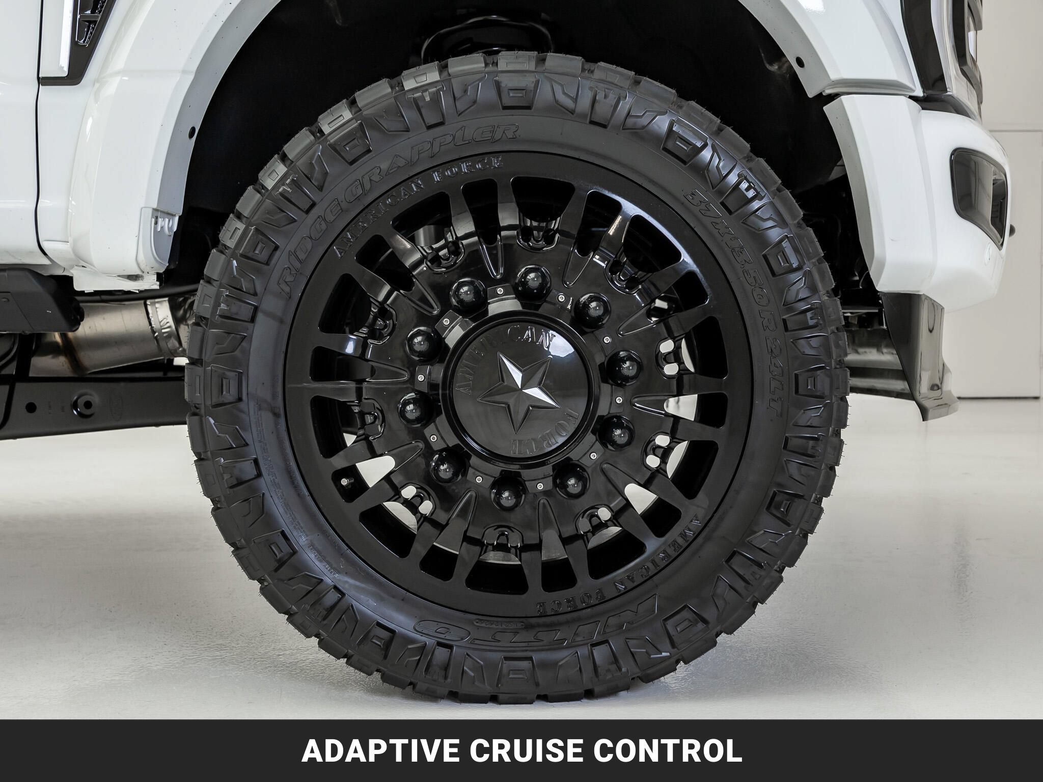 Used 2026 Ford F450 King Ranch w/ Chrome Package AWD/4WD image 12