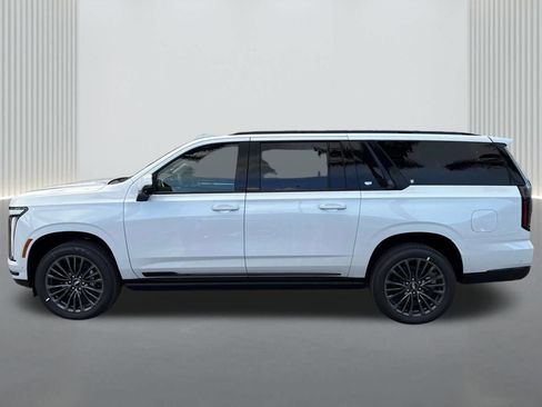 New 2026 Cadillac Escalade ESV Platinum Sport AWD/4WD image 8