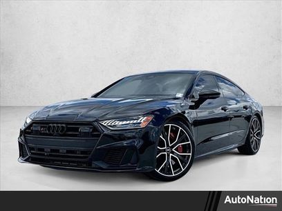 Used 2022 Audi S7 Prestige w/ Prestige Package