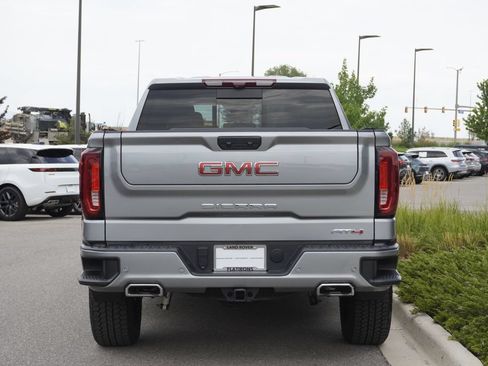 Used 2024 GMC Sierra 1500 AT4 w/ Technology Package AWD/4WD image 6
