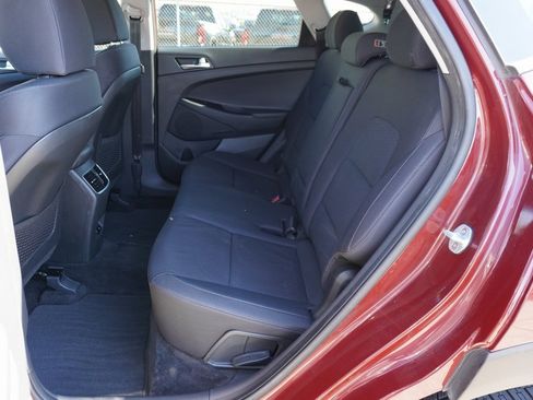 Used 2020 Hyundai Tucson SEL image 18