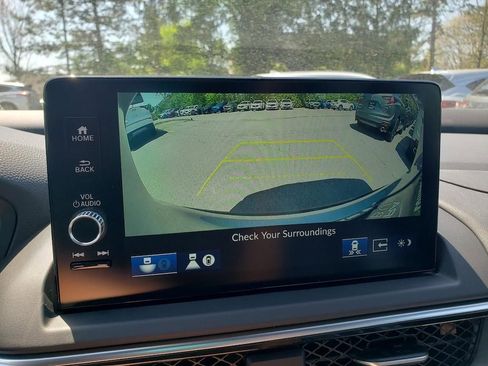 New 2026 Acura ADX A-Spec AWD/4WD image 12