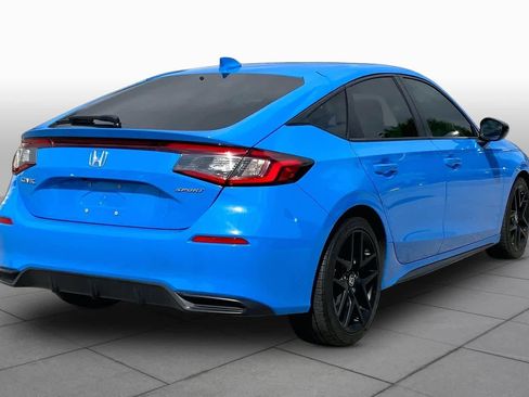 Used 2025 Honda Civic Sport image 13