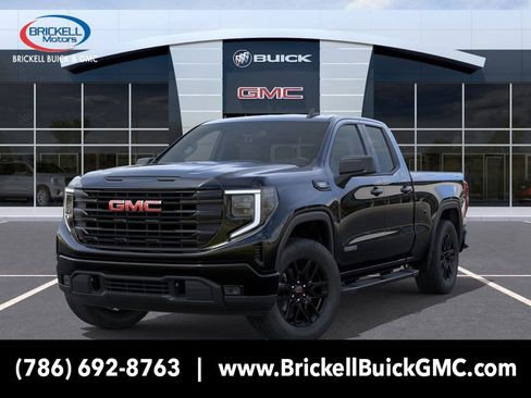 New 2026 GMC Sierra 1500 Elevation AWD/4WD image 6