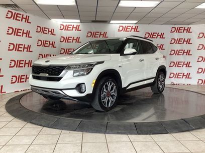 Used 2021 Kia Seltos SX w/ SX Sunroof Package
