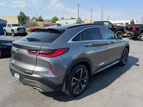 Used 2023 INFINITI QX55 Essential AWD/4WD image 11