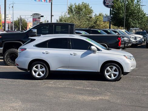 Used 2011 Lexus RX 350 AWD w/ Premium Pkg image 3