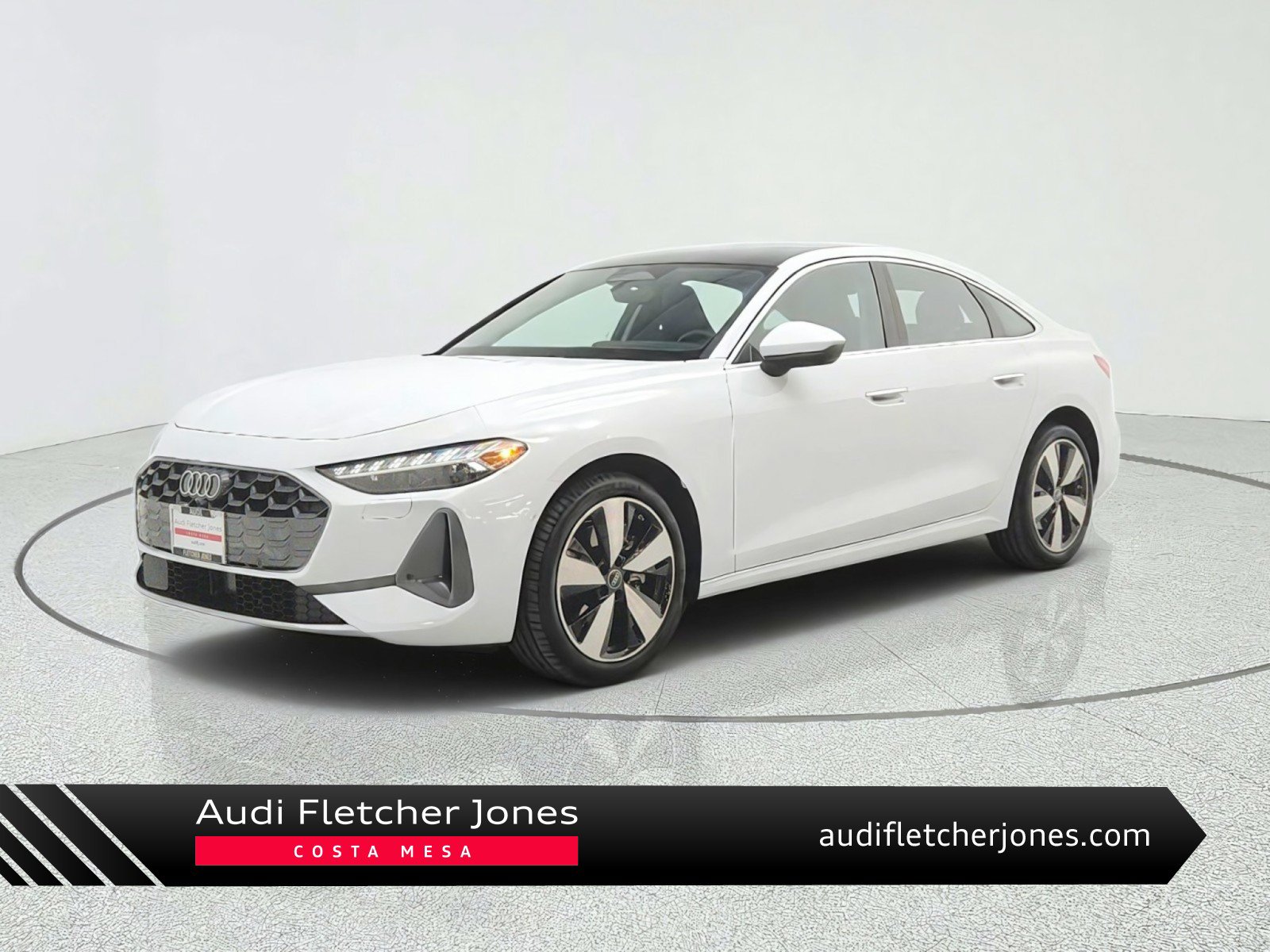 Used 2025 Audi A5 Premium Plus AWD/4WD image 1