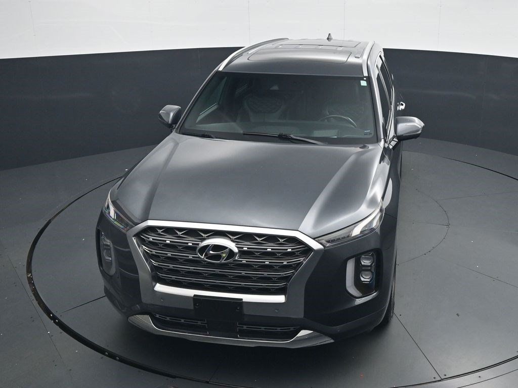 Used 2020 Hyundai Palisade Limited AWD/4WD image 34
