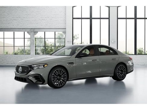 New 2026 Mercedes-Benz E 53 AMG e 4MATIC Sedan image 38