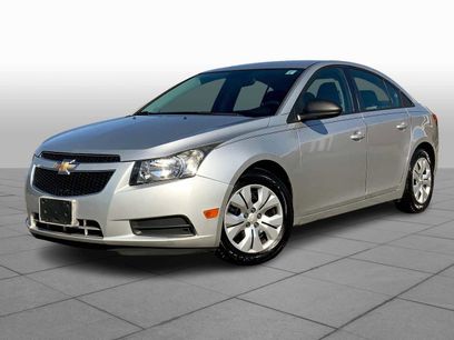 Used 2014 Chevrolet Cruze LS