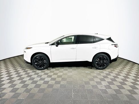 New 2026 Nissan Murano Platinum w/ Cargo Package image 6