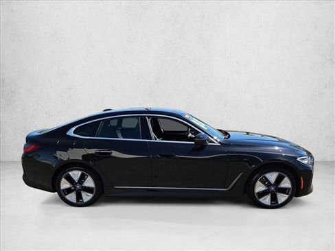 Used 2023 BMW i4 eDrive35 w/ Premium Package RWD image 4