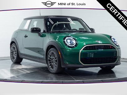 Certified 2026 MINI Cooper S