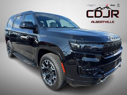 New 2025 Jeep Wagoneer Series II