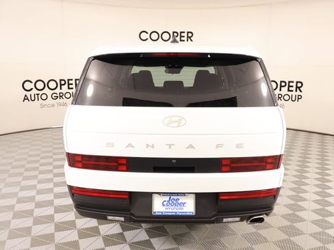 Certified 2026 Hyundai Santa Fe SE FWD image 21