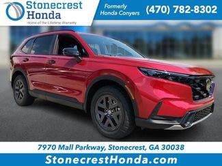 Used 2026 Honda CR-V TrailSport video 1