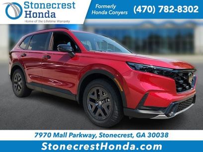 Used 2026 Honda CR-V TrailSport