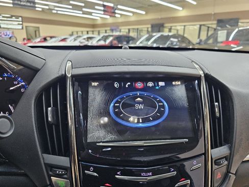 Used 2016 Cadillac ATS 2.0T AWD Coupe image 25