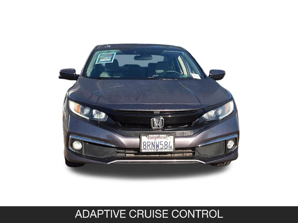 Used 2020 Honda Civic EX image 4