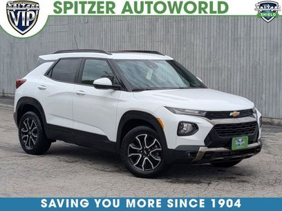 Used 2023 Chevrolet TrailBlazer ACTIV w/ Sun and Liftgate Package