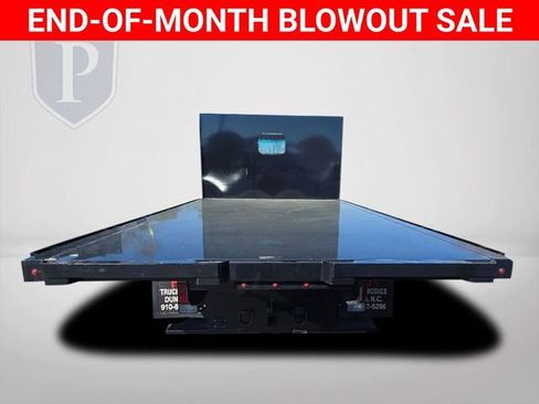 New 2025 Chevrolet Low Cab Forward RWD image 8