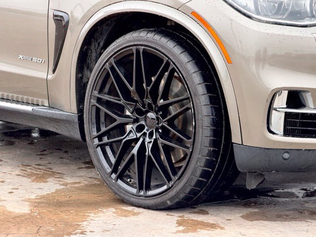 Used 2017 BMW X5 xDrive50i AWD/4WD image 5