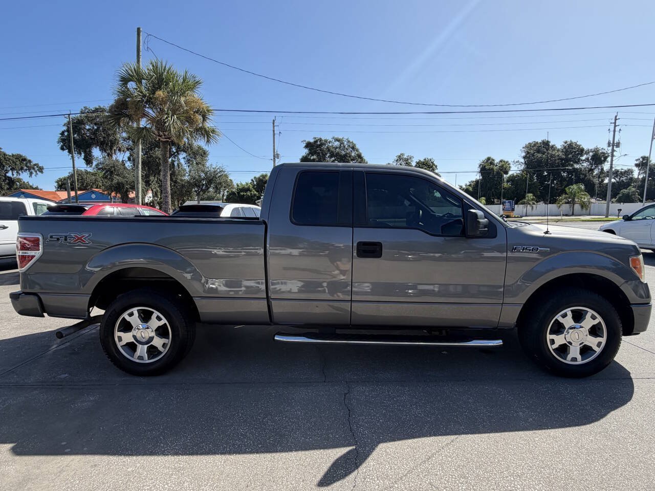 Used 2010 Ford F150 STX RWD image 9