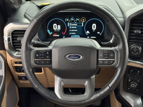 Certified 2022 Ford F150 Lariat w/ Equipment Group 502A High AWD/4WD image 12