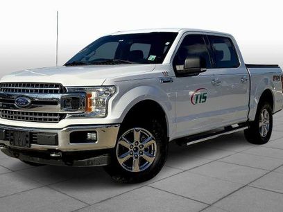 Certified 2018 Ford F150 XLT w/ Equipment Group 302A Luxury