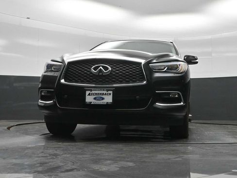 Used 2017 INFINITI QX60 Luxe w/ Premium Plus Package AWD/4WD image 20