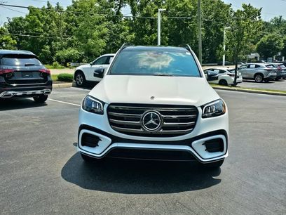 New 2026 Mercedes-Benz GLS 450 4MATIC