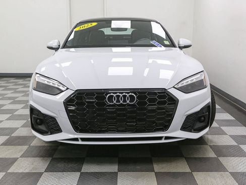 Used 2025 Audi A5 2.0T Premium Plus AWD/4WD image 3