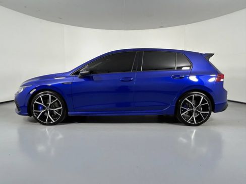 Used 2022 Volkswagen Golf R AWD/4WD image 4