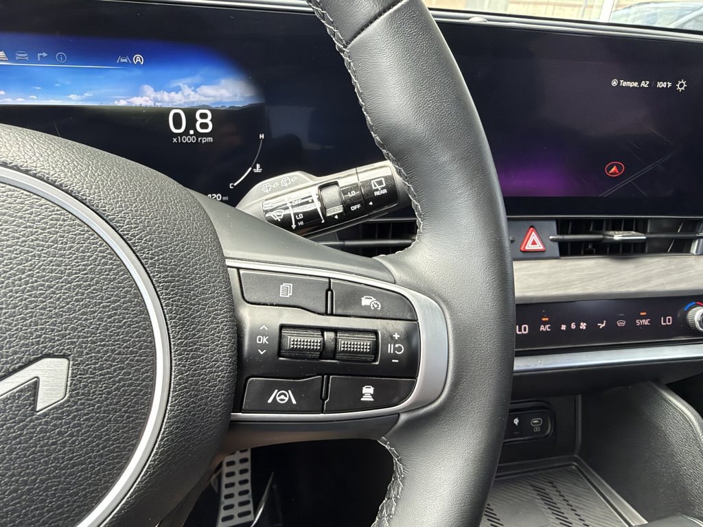 Used 2025 Kia Sportage X-Pro Prestige AWD/4WD image 31