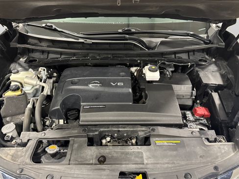 Used 2023 Nissan Murano SL AWD/4WD image 12