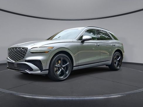 New 2026 Genesis GV70 2.5T Sport Prestige AWD/4WD image 10