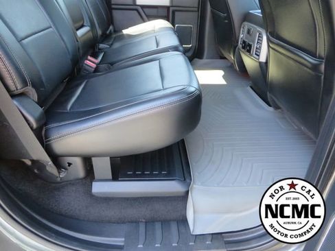 Used 2018 Ford F350 Lariat w/ Lariat Ultimate Package AWD/4WD image 71