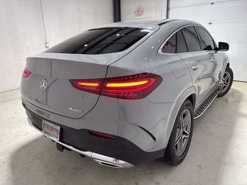 Used 2026 Mercedes-Benz GLE 450 4MATIC Coupe image 4